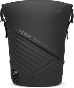 Asus ROG Slash Backpack 4.0, 18", čierny