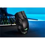 Asus ROG SPATHA X, bezdrôtová myš, čierna