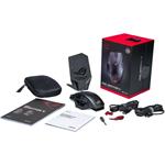Asus ROG SPATHA X, bezdrôtová myš, čierna