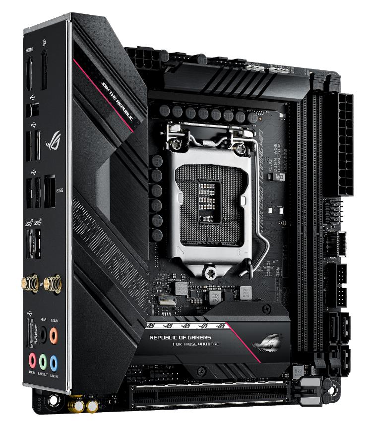 ASUS ROG STRIX B560-I GAMING WIFI