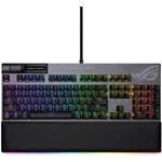 ASUS ROG STRIX Flare II Animate, NXRD, USB, US herná klávesnica, čierna