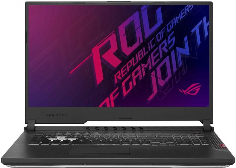 Asus rog strix g731gu обзор