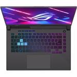 Asus ROG Strix G15 G513IH-HN004, sivý, rozbalené