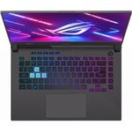 Asus ROG Strix G15 G513IM-HN008W, sivý