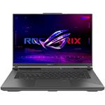 Asus ROG Strix G16 (2025), G614FP-S5005, sivý