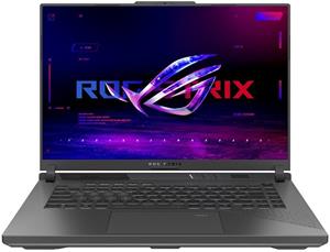 Asus ROG Strix G16 (2025), G614FP-S5005, sivý