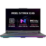 Asus ROG Strix G16 (2025), G614PM-TS150WZ, Eclipse Gray