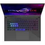 Asus ROG Strix G16 (2025), G614PP-NEBULA016W, sivý