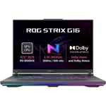 Asus ROG Strix G16 (2025), G614PP-TS147Z, Eclipse Gray
