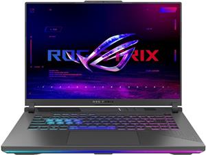 Asus ROG Strix G16 (2025), G614PR-RV031, Eclipse Gray