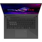 Asus ROG Strix G16 (2025), G614PR-RV034, sivý