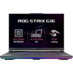 Asus ROG Strix G16 (2025), G614PR-RV034, sivý