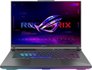 Asus ROG Strix G16 (2025), G614PR-RV204Z, Eclipse Gray