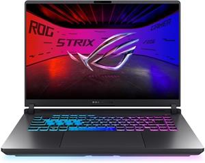 Asus ROG Strix G16 (2025), G615LM-S5297W, Eclipse Gray