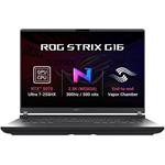 Asus ROG Strix G16 (2025), G615LP-TS288Z, Eclipse Gray