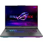 Asus ROG Strix G16, G614JI-N4081W, sivý