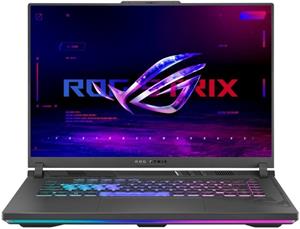 Asus ROG Strix G16, G614JIR-N4002W, sivý