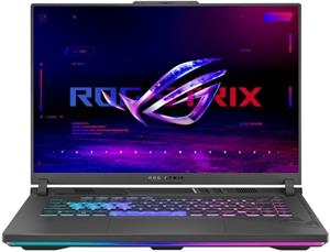 Asus ROG Strix G16, G614JV-N4118W, sivý