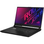 Asus ROG Strix G17 G712LWS-EV003T, čierny