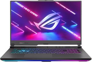 Asus ROG Strix G17, G713PI-LL122W, sivý