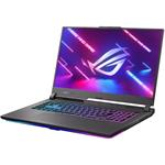 Asus ROG Strix G17 G713PV-HX048, sivý