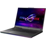 Asus ROG Strix G18 (2025), G814FP-NEBULA006W, sivý