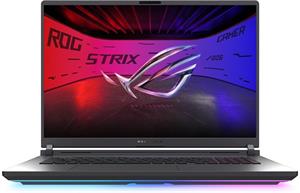 Asus ROG Strix G18 (2025), G815LM-TT156WZ, Eclipse Gray