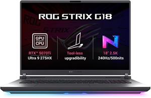 Asus ROG Strix G18 (2025), G815LR-NEBULA002W