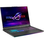 Asus ROG Strix G18 G814JI-N5077W, sivý