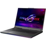 Asus ROG Strix G18 G814PM-NEBULA010W, sivý