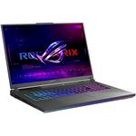 Asus ROG Strix G18, G814PM-TT091Z, sivý