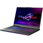 Asus ROG Strix G18, G814PM-TT091Z, sivý