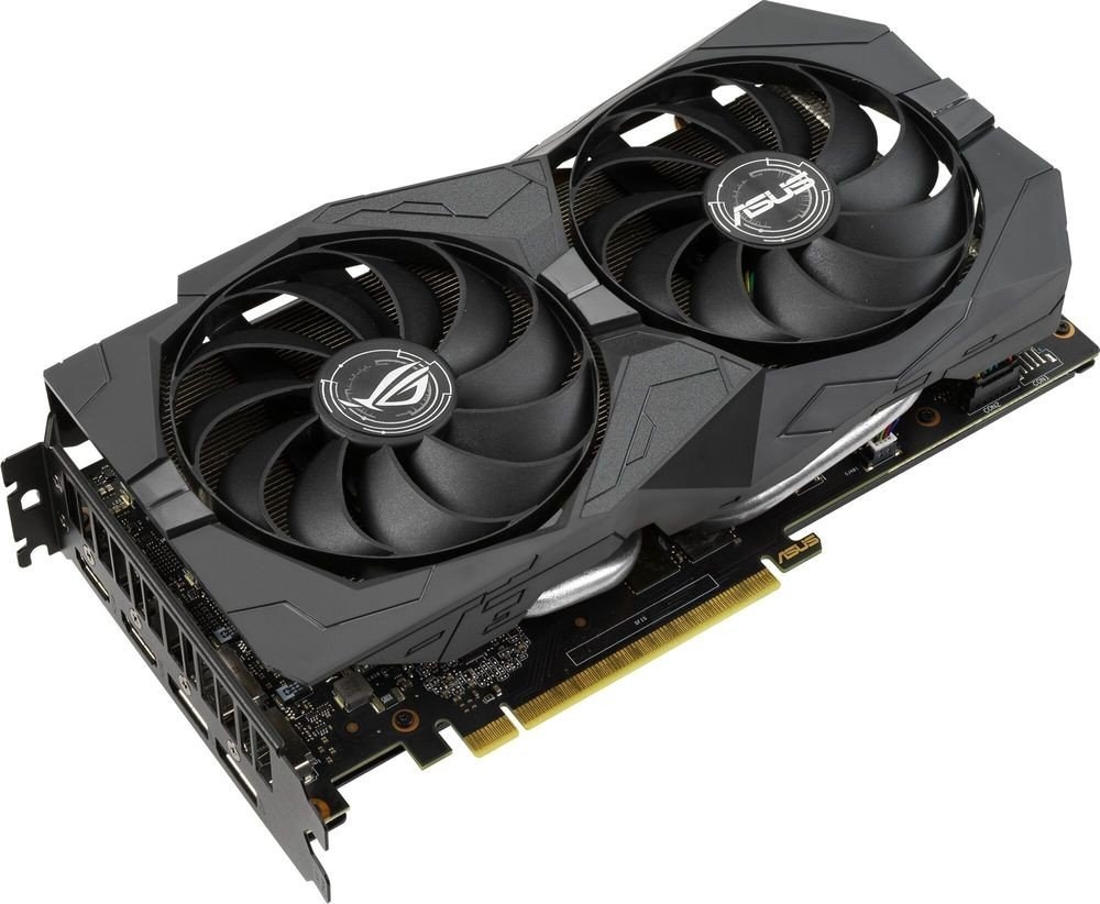 Asus ROG Strix GeForce GTX 1650 Super A4G Gaming