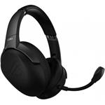 Asus Rog Strix GO 2.4 - bezdrôtové slúchadlá, čierne