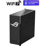 ASUS ROG Strix GS-BE18000, 3-pásmový WiFi7 herný router