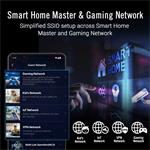 ASUS ROG Strix GS-BE7200 Dual-band WiFi 7 (802.11be)