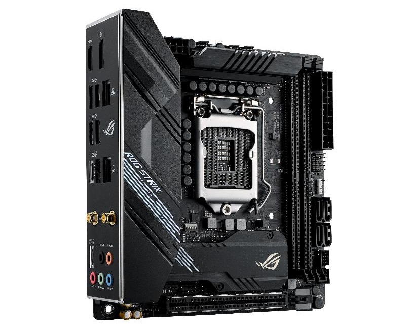 ASUS ROG STRIX H470-I GAMING