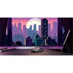 Asus ROG Strix Impact III, bezdrôtová herná myš, biela