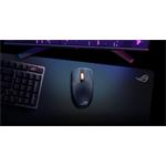 Asus ROG Strix Impact III, bezdrôtová herná myš, čierna
