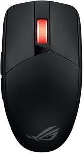 Asus ROG Strix Impact III, bezdrôtová herná myš, čierna