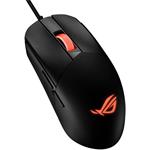 Asus ROG Strix Impact III, herná myš, čierna
