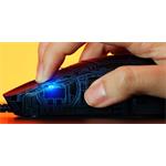 Asus ROG Strix Impact III, herná myš, čierna