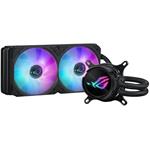 ASUS ROG STRIX LC III 240, ARGB, čierny, (použité)