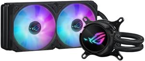 ASUS ROG STRIX LC III 240, ARGB, čierny, (použité)