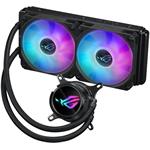 ASUS ROG STRIX LC III 240, ARGB, čierny, (použité)