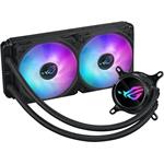 ASUS ROG STRIX LC III 240, ARGB, čierny, (použité)