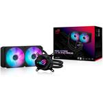 ASUS ROG STRIX LC III 240, ARGB, čierny, (použité)