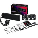 ASUS ROG STRIX LC III 360, čierny