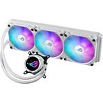 ASUS ROG STRIX LC III 360 WHITE EDITION, ARGB, biely