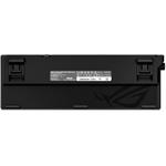 Asus ROG Strix Morph 96 WL, mechanická herná klávesnica, CZ/SK